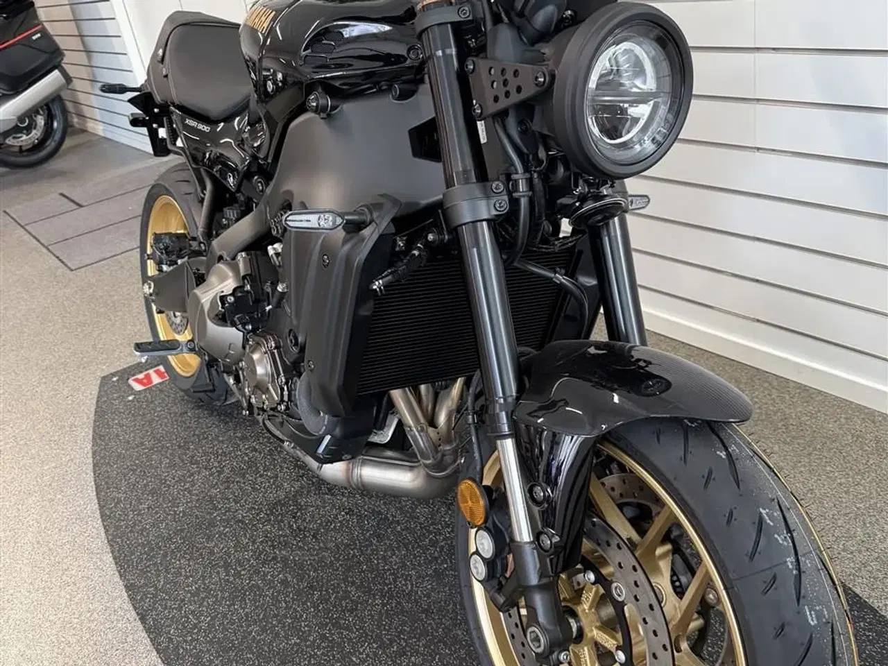 Billede 2 - Yamaha XSR900 Midnight Black