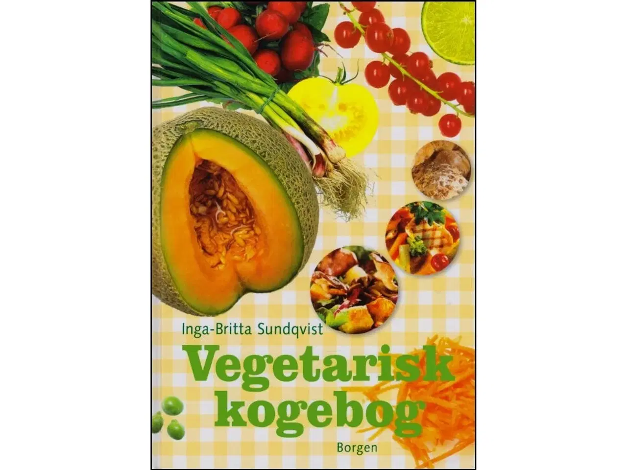 Billede 7 - Vegetar - 18 Kogebøger fra 40 kr.