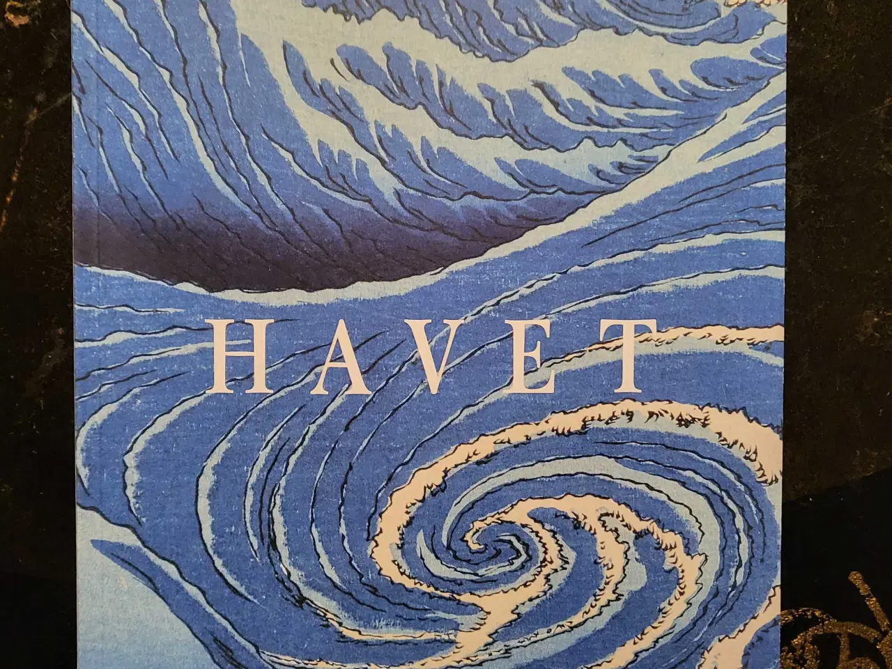 Billede 1 - Kunstbog om havet 