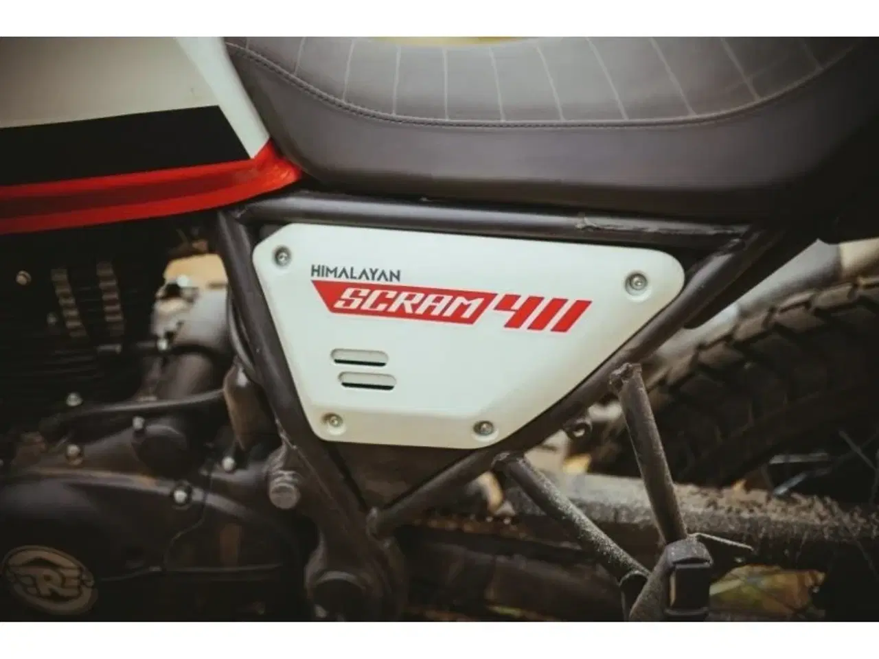 Billede 11 - Royal Enfield Scram 411 Spirit