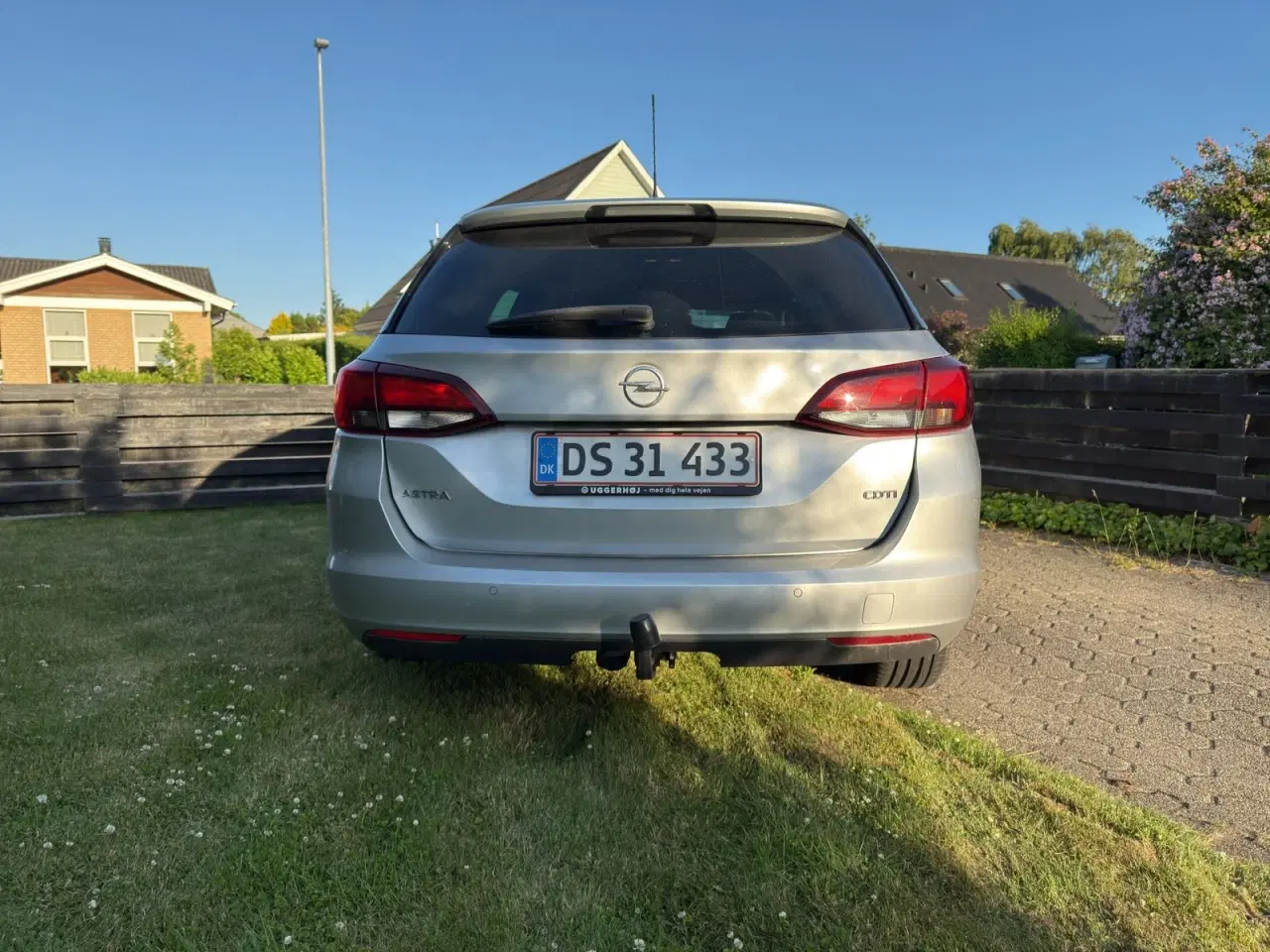 Billede 6 - Opel Astra 1,6 CDTi 136 Enjoy Sports Tourer