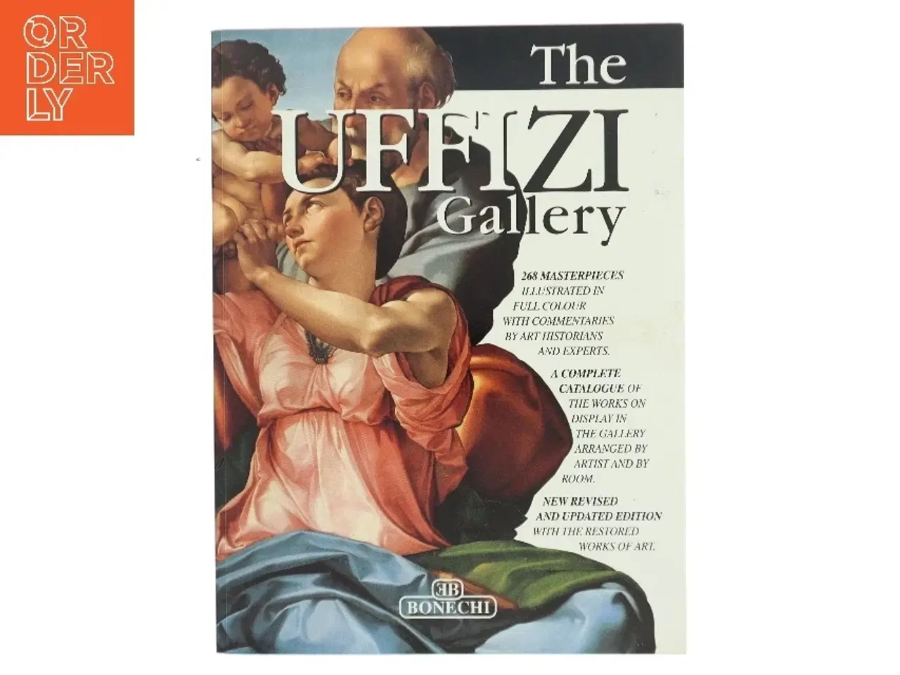 Billede 1 - The Uffizi Gallery af Galleria degli Uffizi (Bog)