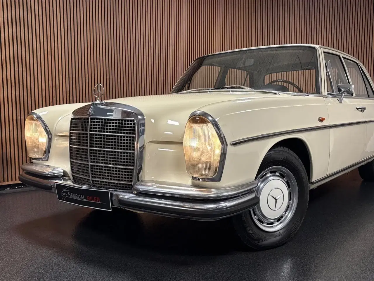 Billede 3 - Mercedes 280 S 2,8 