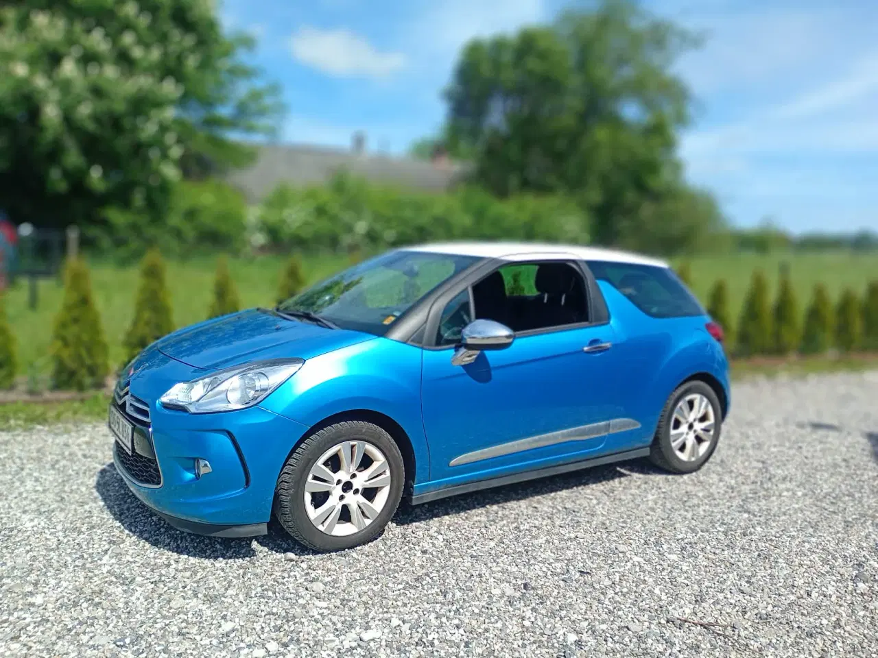 Billede 1 - Fin ds3 1.6 e-hd