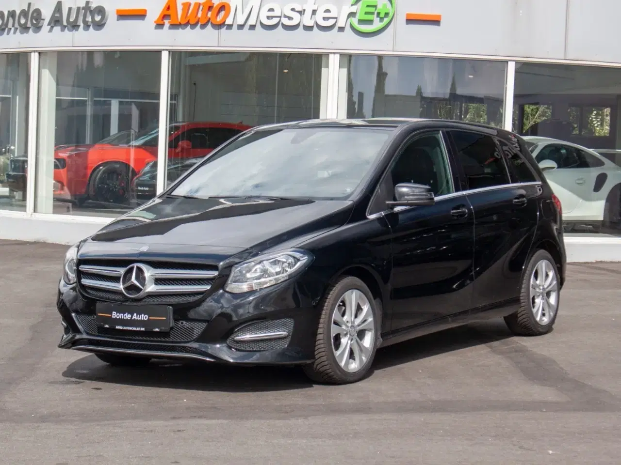 Billede 1 - Mercedes B180 d 1,5 Business