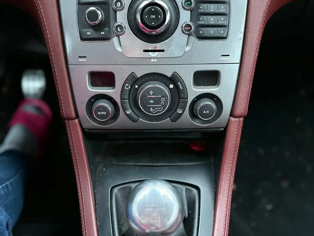 Billede 6 - Peugeot 308 1,6 VTi 120 CC