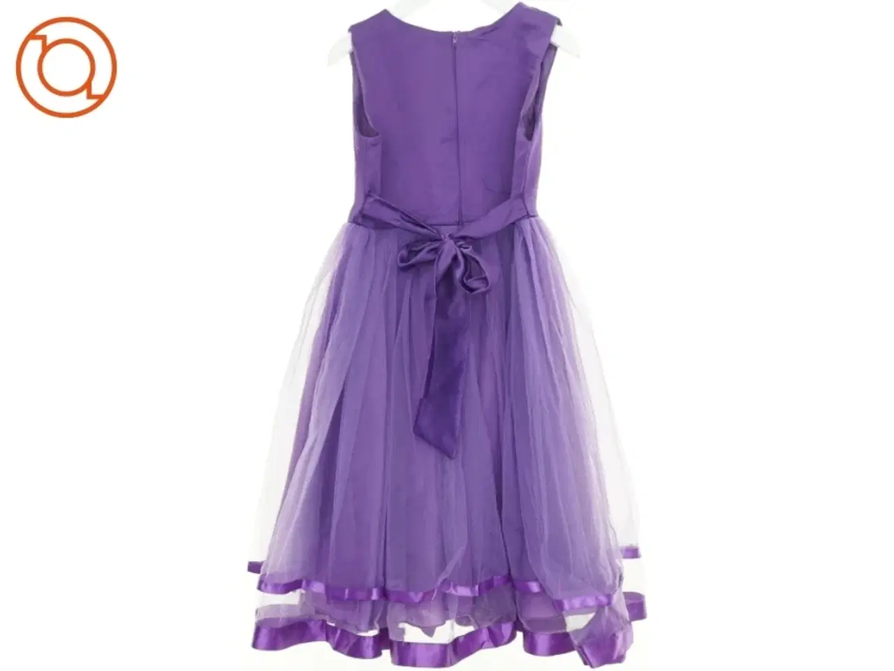 Billede 1 - Kjole (str. 122 cm)