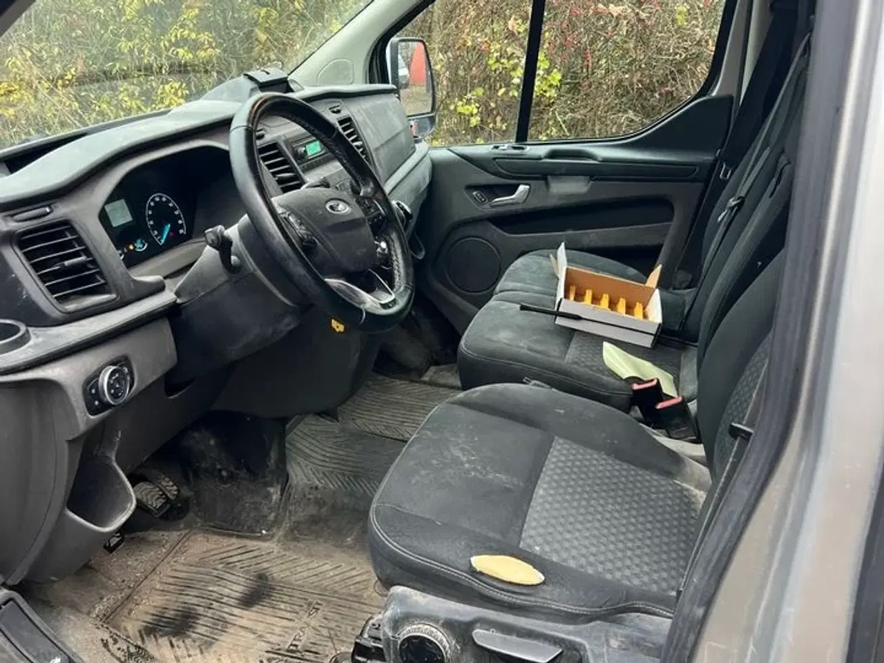 Billede 14 - Varebil FORD TRANSIT Custom 2.0TDCi 130 hk