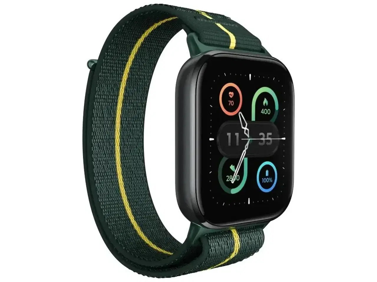 Billede 1 - Smartwatch Motorola Moto Watch Fit – grøn 1,9?