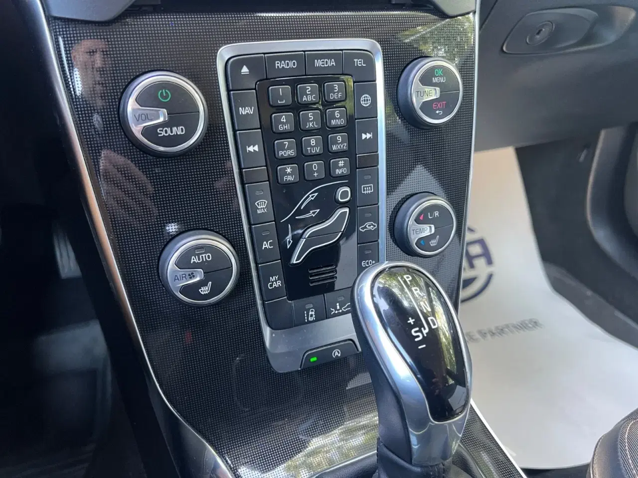 Billede 14 - Volvo V40 2,0 D3 150 Momentum aut.