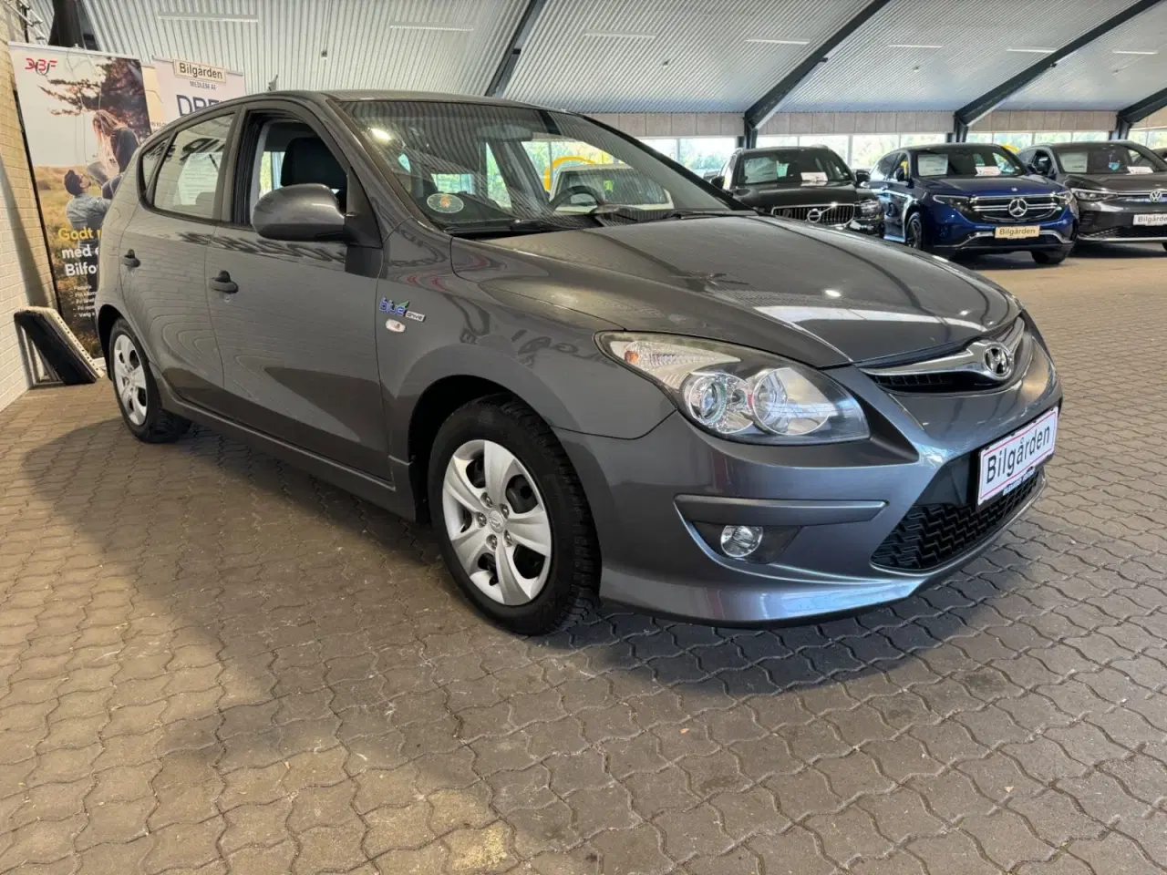 Billede 5 - Hyundai i30 1,6 CRDi 90 Classic