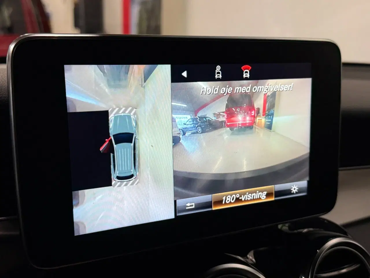 Billede 22 - Mercedes GLC250 d 2,2 AMG Line aut. 4Matic