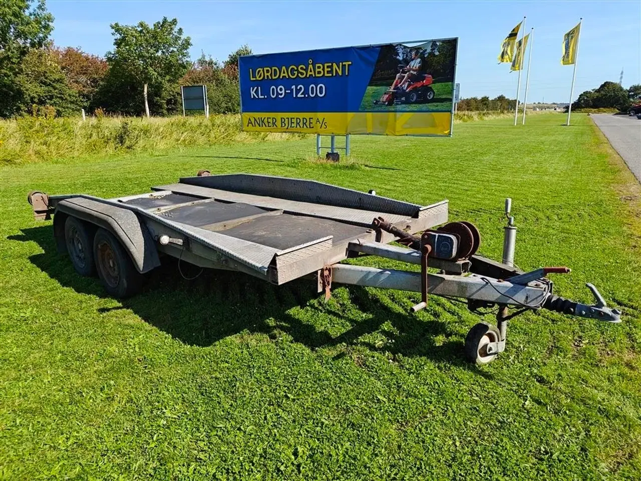 Billede 1 - Variant Autotrailer