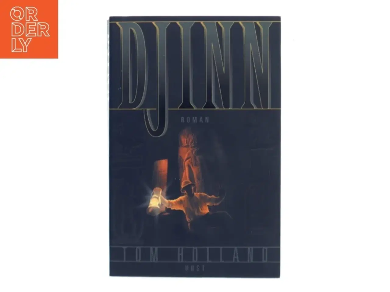 Billede 1 - Djinn af Tom Holland (Bog)