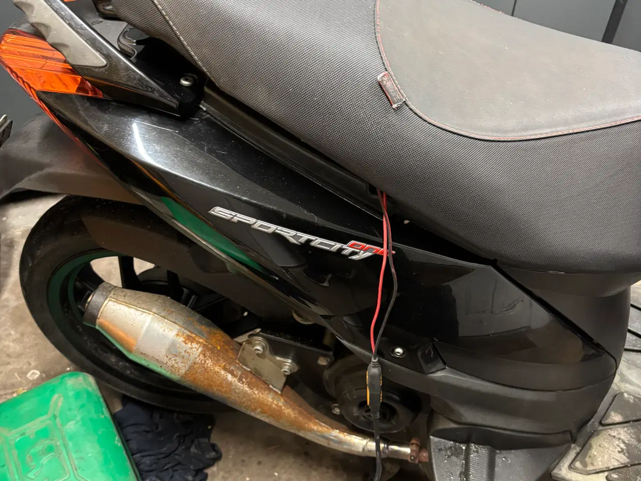 Billede 5 - Aprilla sportscity 2013