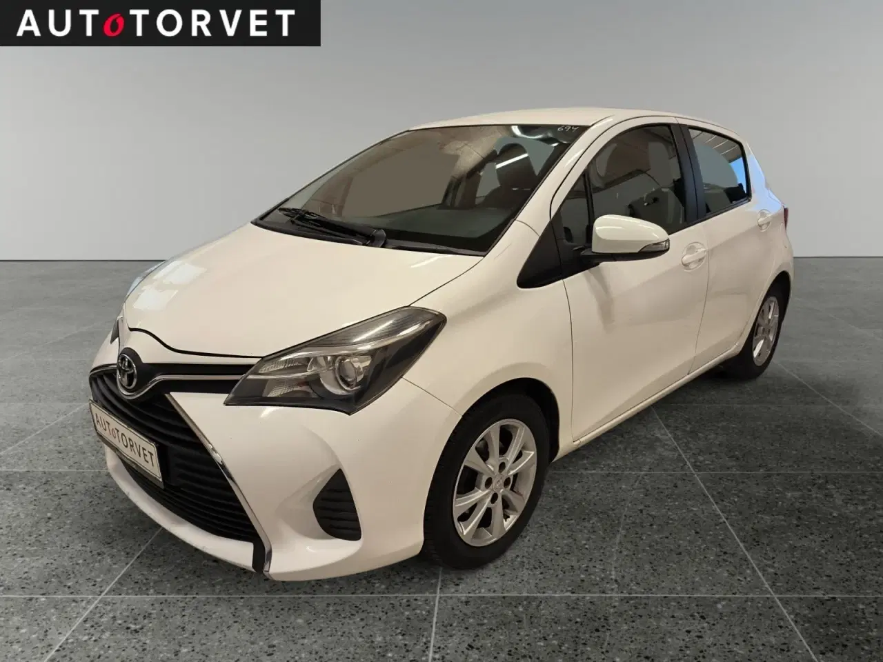 Billede 1 - Toyota Yaris 1,4 D-4D T1 Van