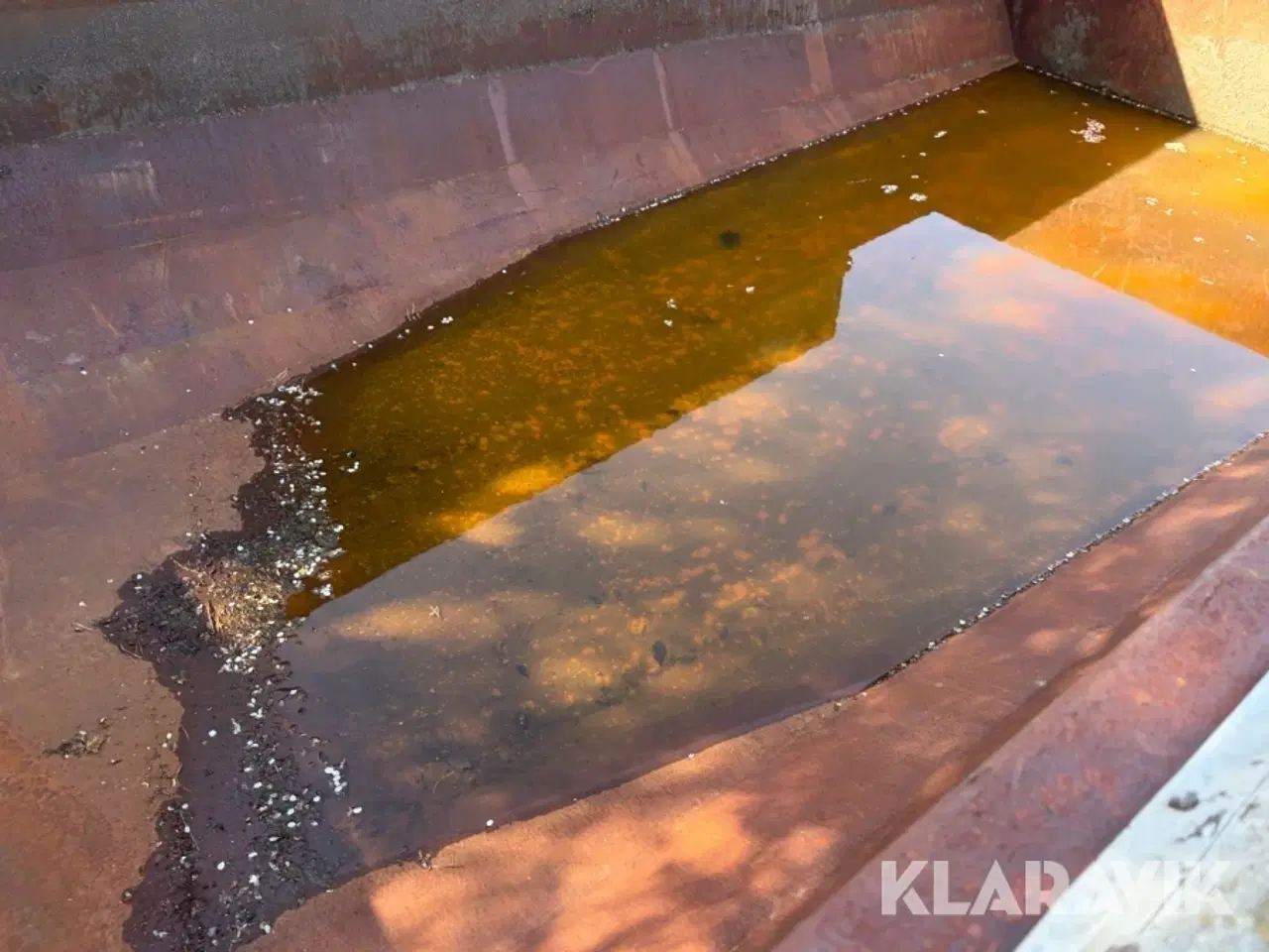 Billede 9 - Asfalt lad til lastbiler