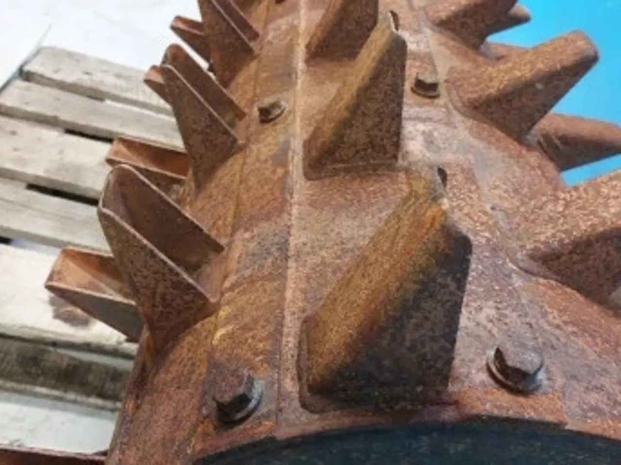 Billede 7 - Laverda 627 Tærskecylinder 321808650