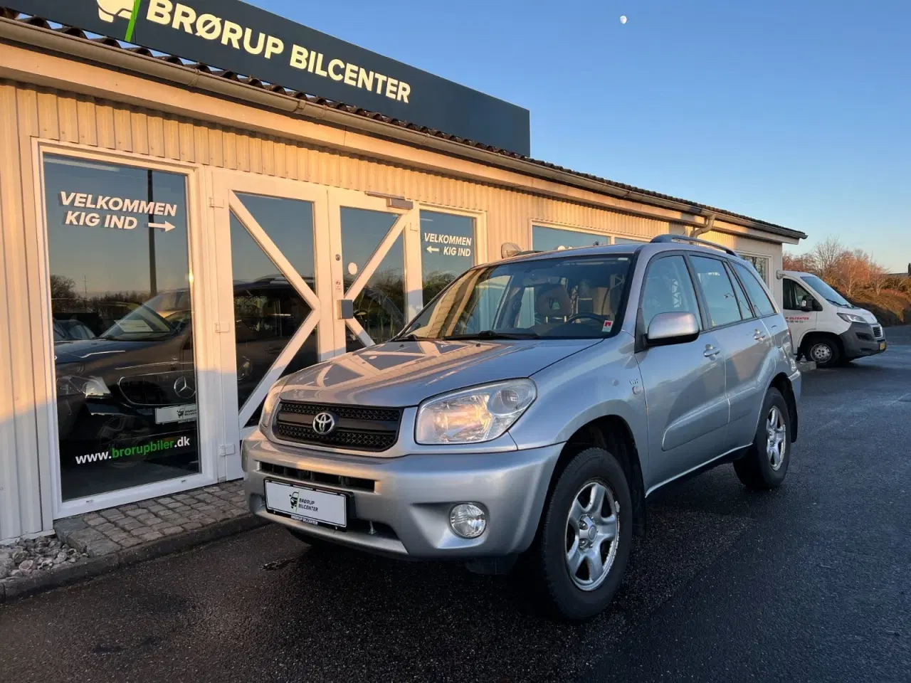 Billede 1 - Toyota RAV4 2,0 VVT-i Wave 4x4 Van