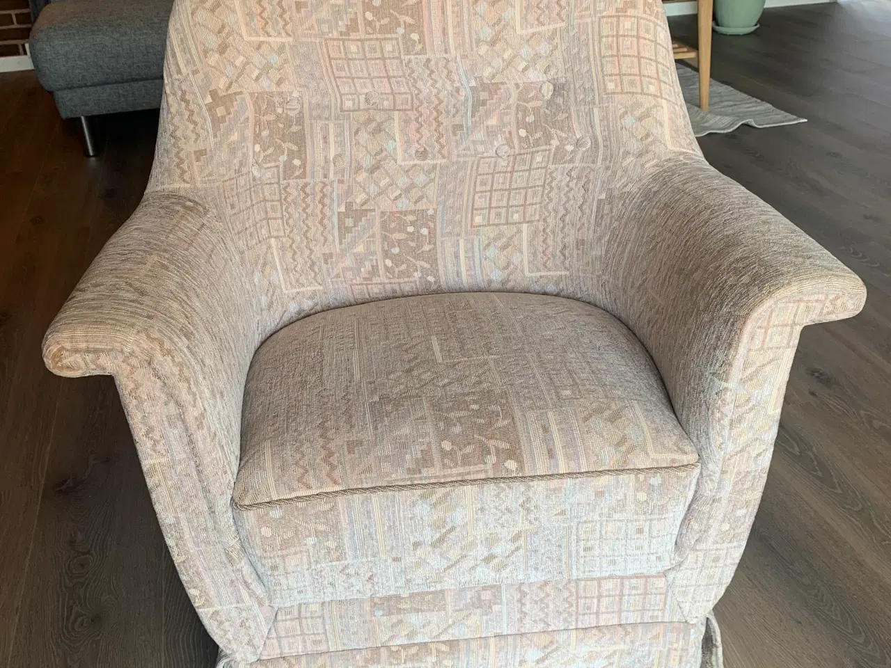 Billede 3 - Sofa og stol 