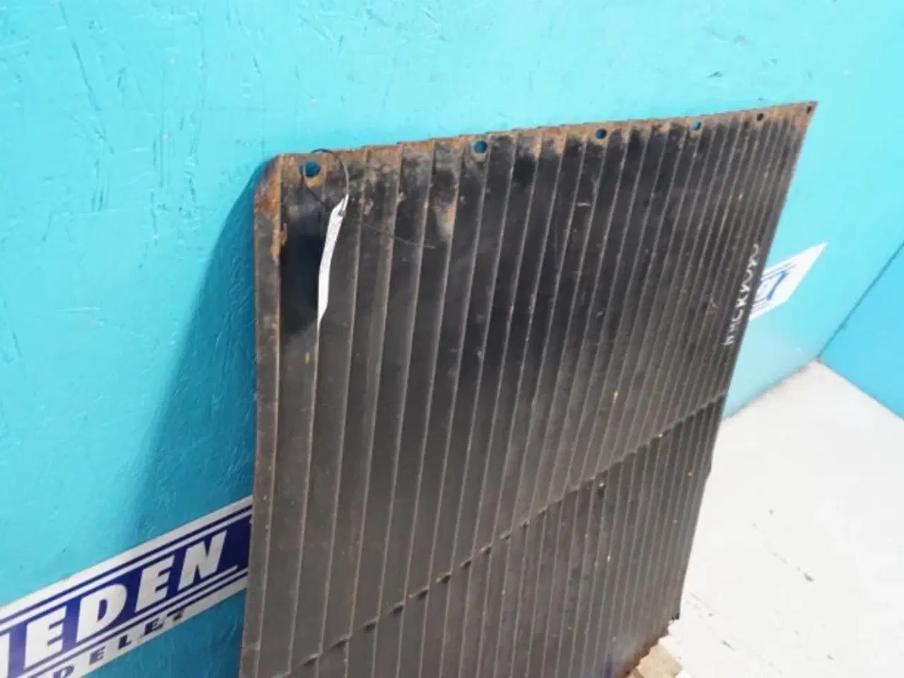 Billede 5 - New Holland CR9090 Tilløbsplan 84073976