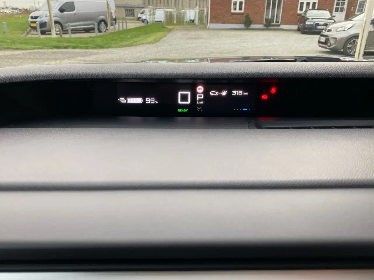 Billede 16 - Citroën e-C3 EL VTR Sport Ltd. 113HK 5d Aut.