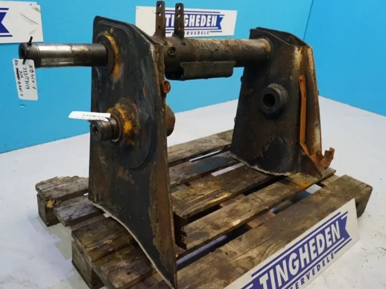 Billede 14 - JCB 4CX  Løfteåg 333/T9119