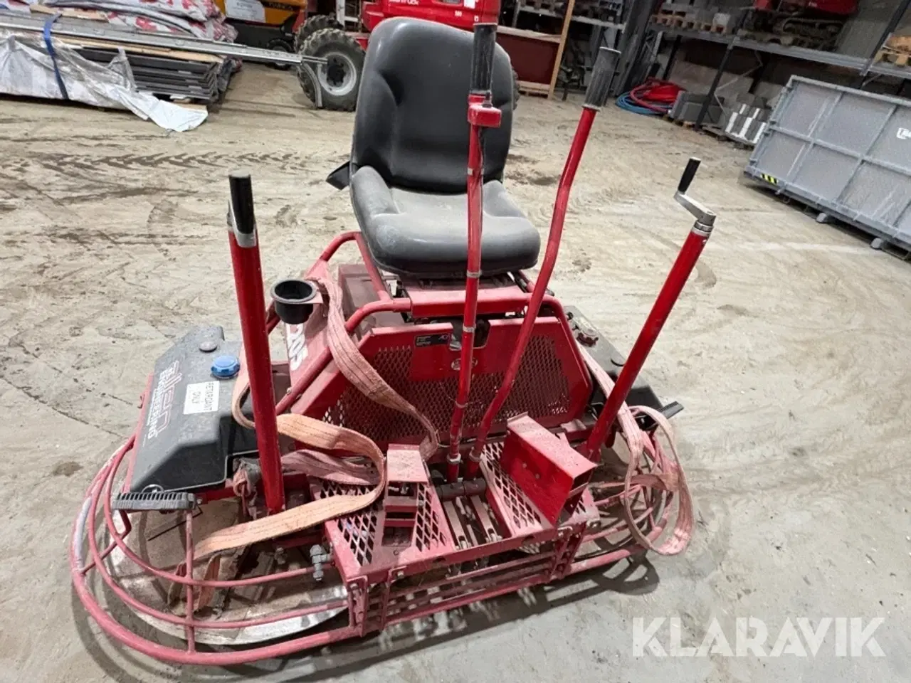 Billede 8 - Betonglitter Allen MP205