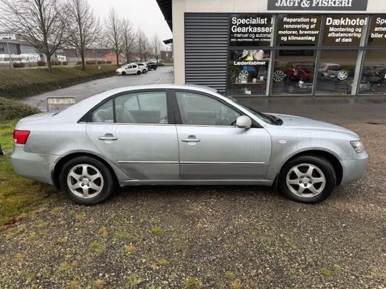 Billede 4 - Hyundai Sonata 2,4 GLS