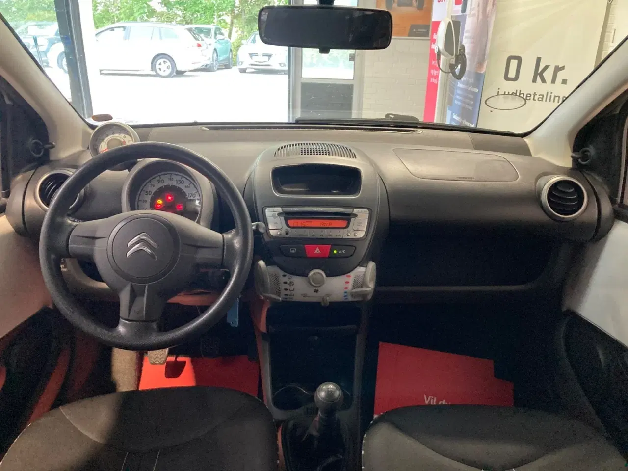 Billede 10 - Citroën C1 1,0i Attraction