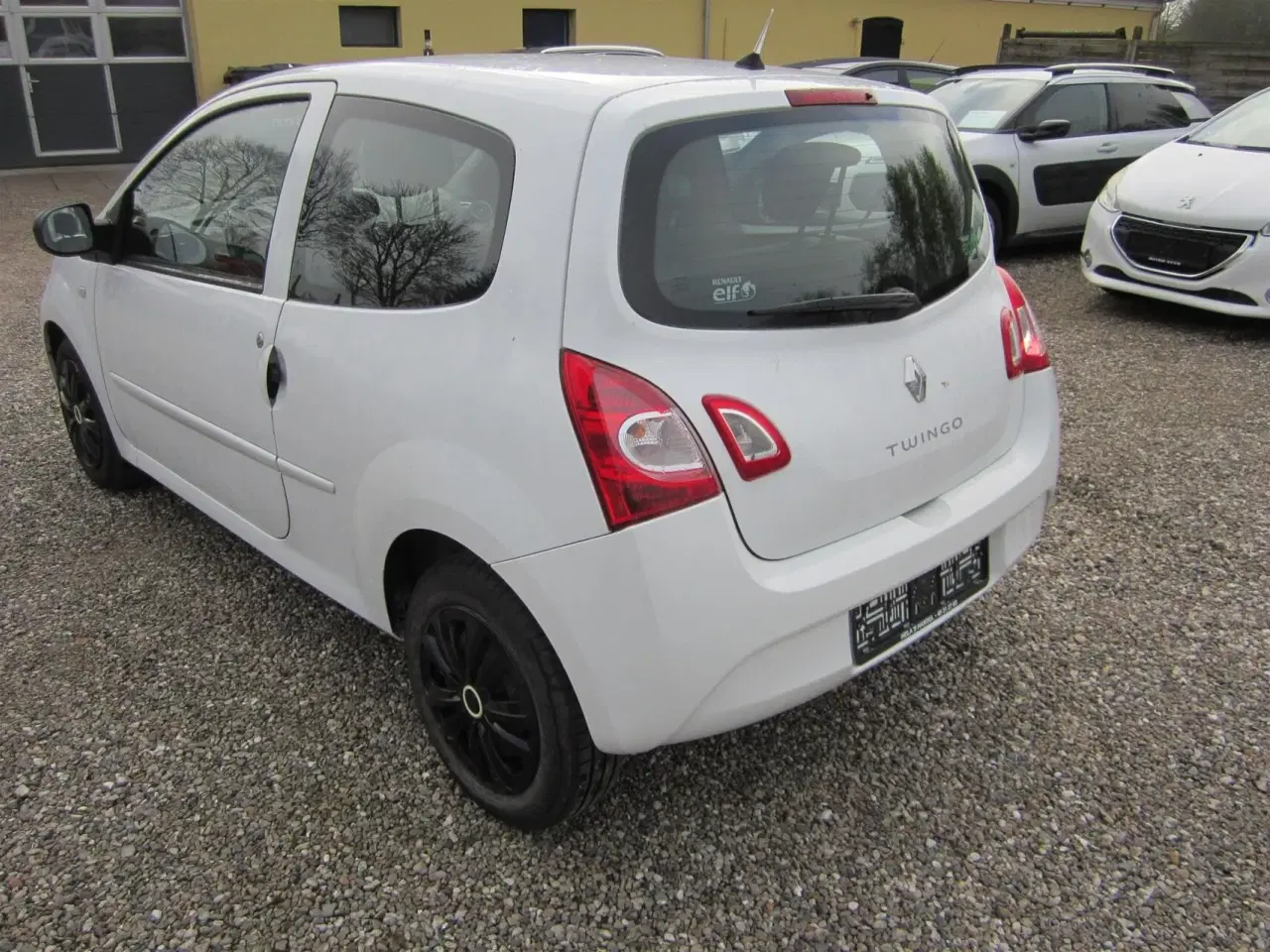 Billede 4 - Renault Twingo 1,2 16V Authentique 75HK 3d