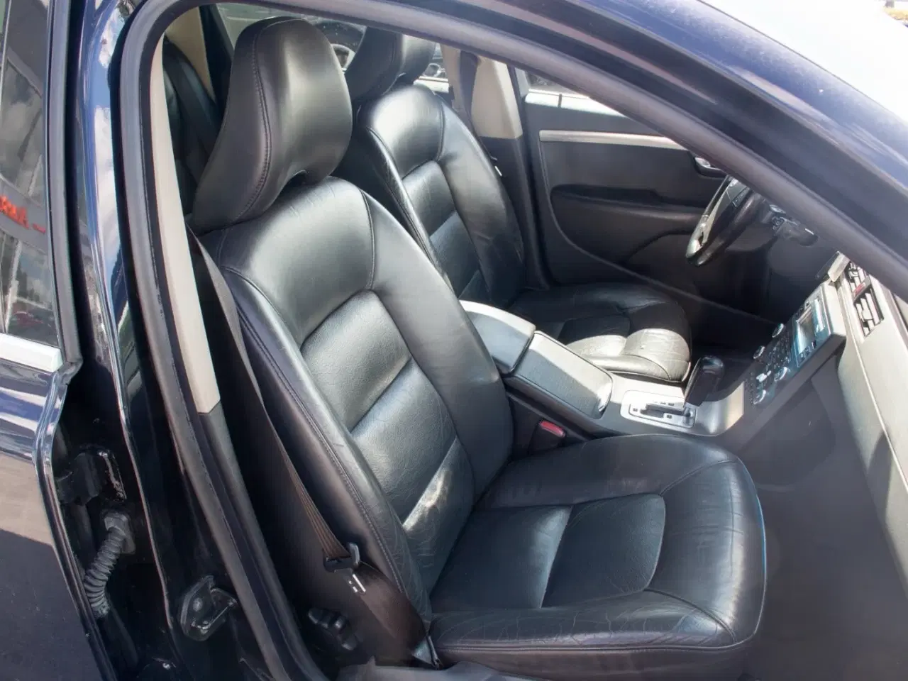 Billede 10 - Volvo V70 2,4 D 185 aut.