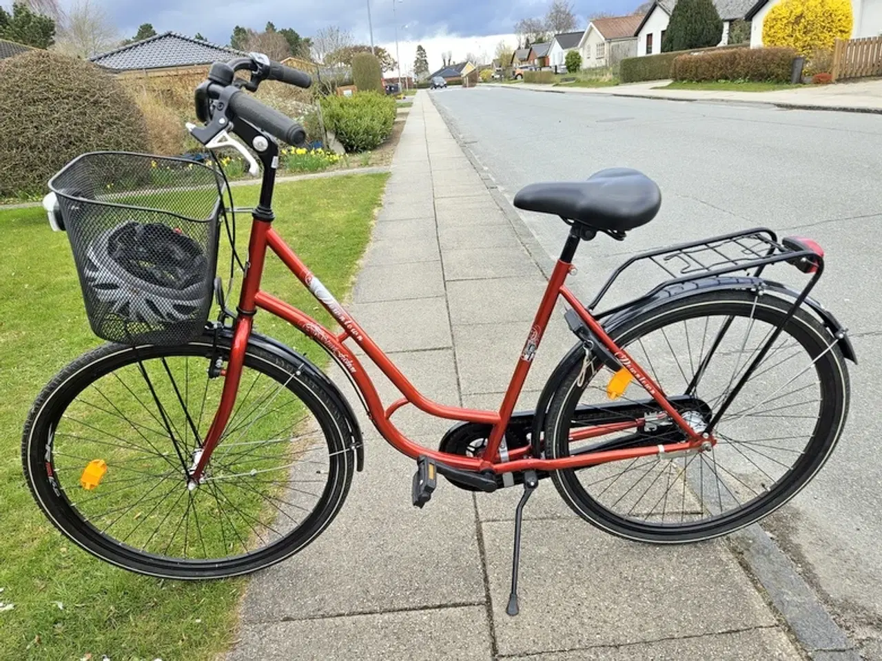 Billede 1 - Downtown Stret Fashion (bedstemormodel) damecykel 