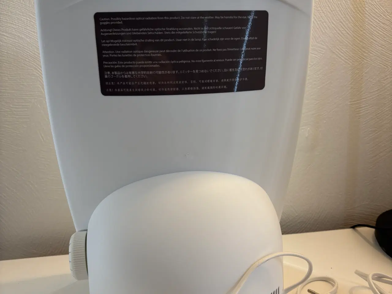 Billede 3 - Ansigt solarie Hapro Seecret C25