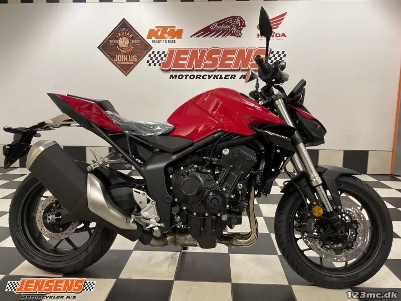 Billede 1 - Honda CB 1000 Hornet