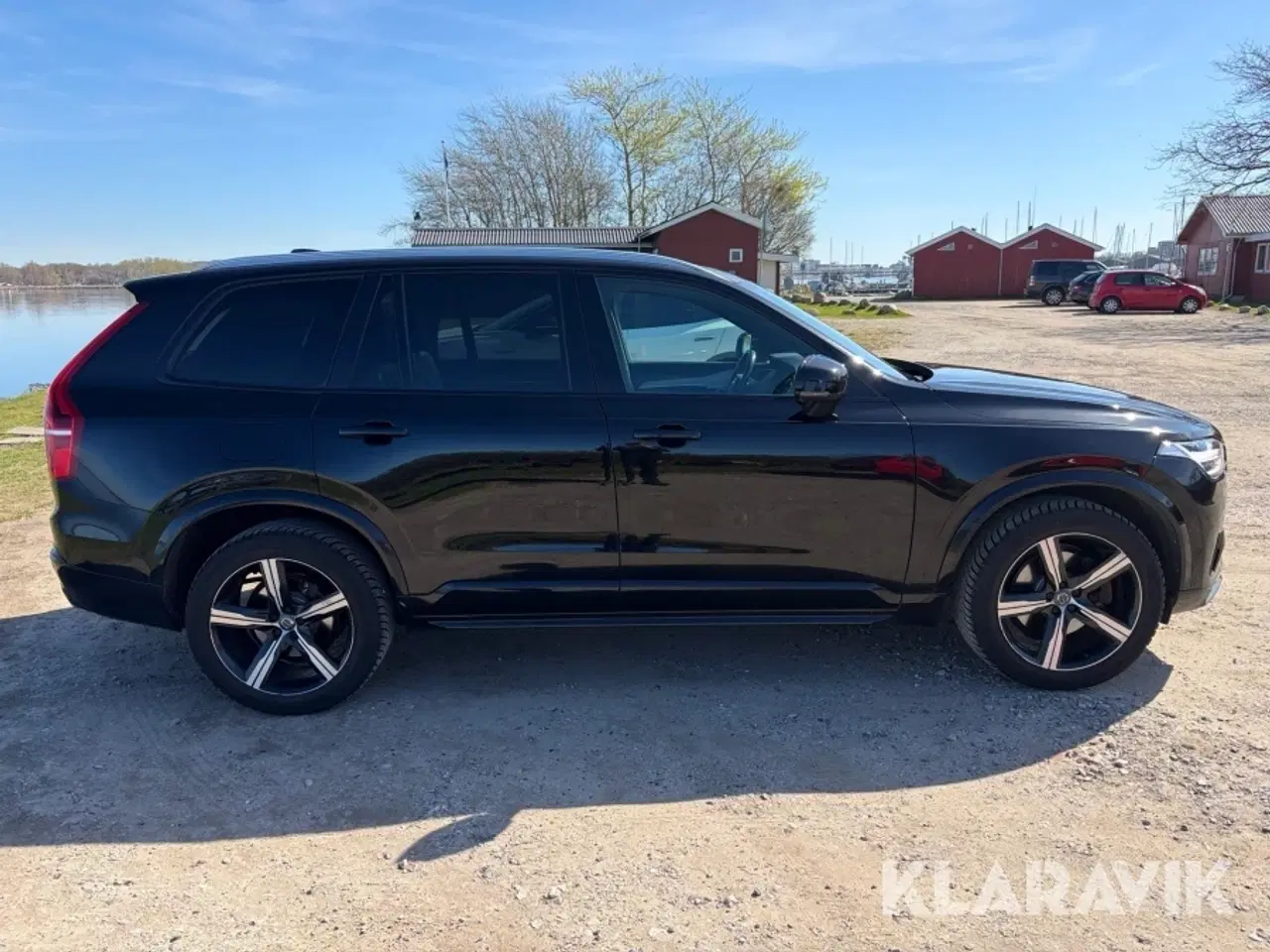 Billede 8 - Personbil Volvo XC90 D5 R-Design AWD