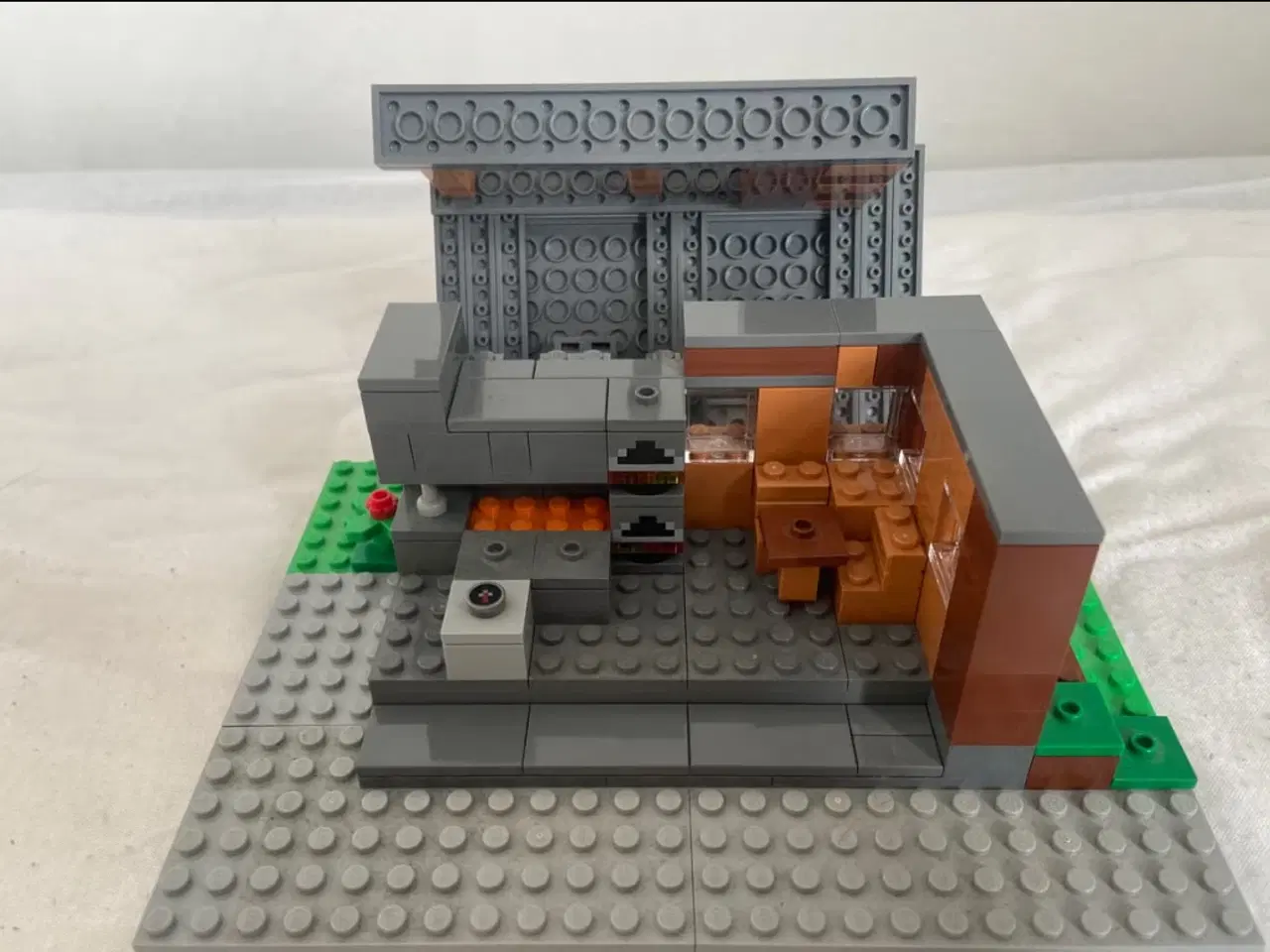 Billede 9 - Minecraft Lego. Gå til beskrivelse