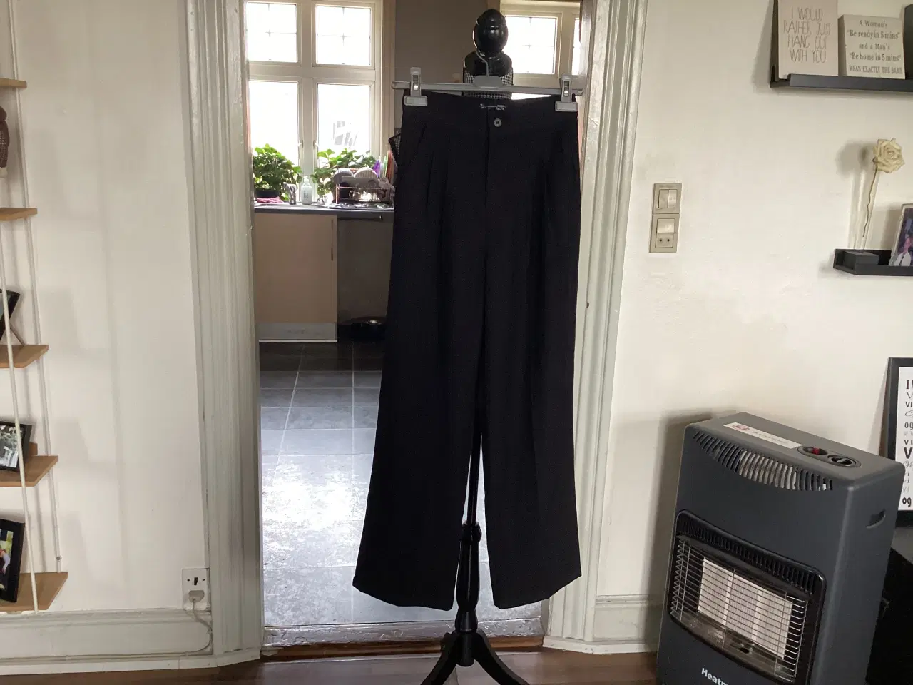 Billede 17 - Bukser / Leggins. STR : 158 - 164 - S.