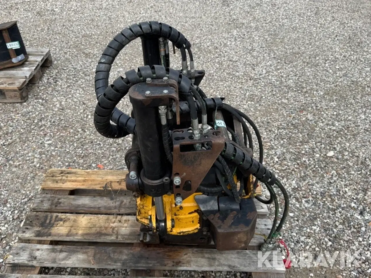 Billede 2 - Rotortilt Engcon