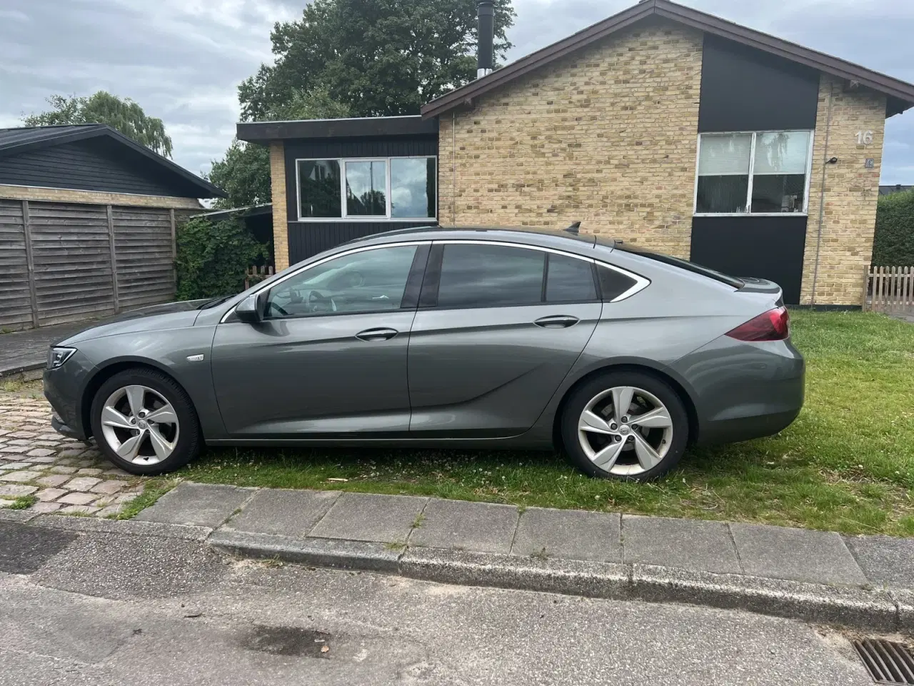 Billede 8 - Opel Insignia 1,5 T 165 Dynamic Sports Tourer aut.