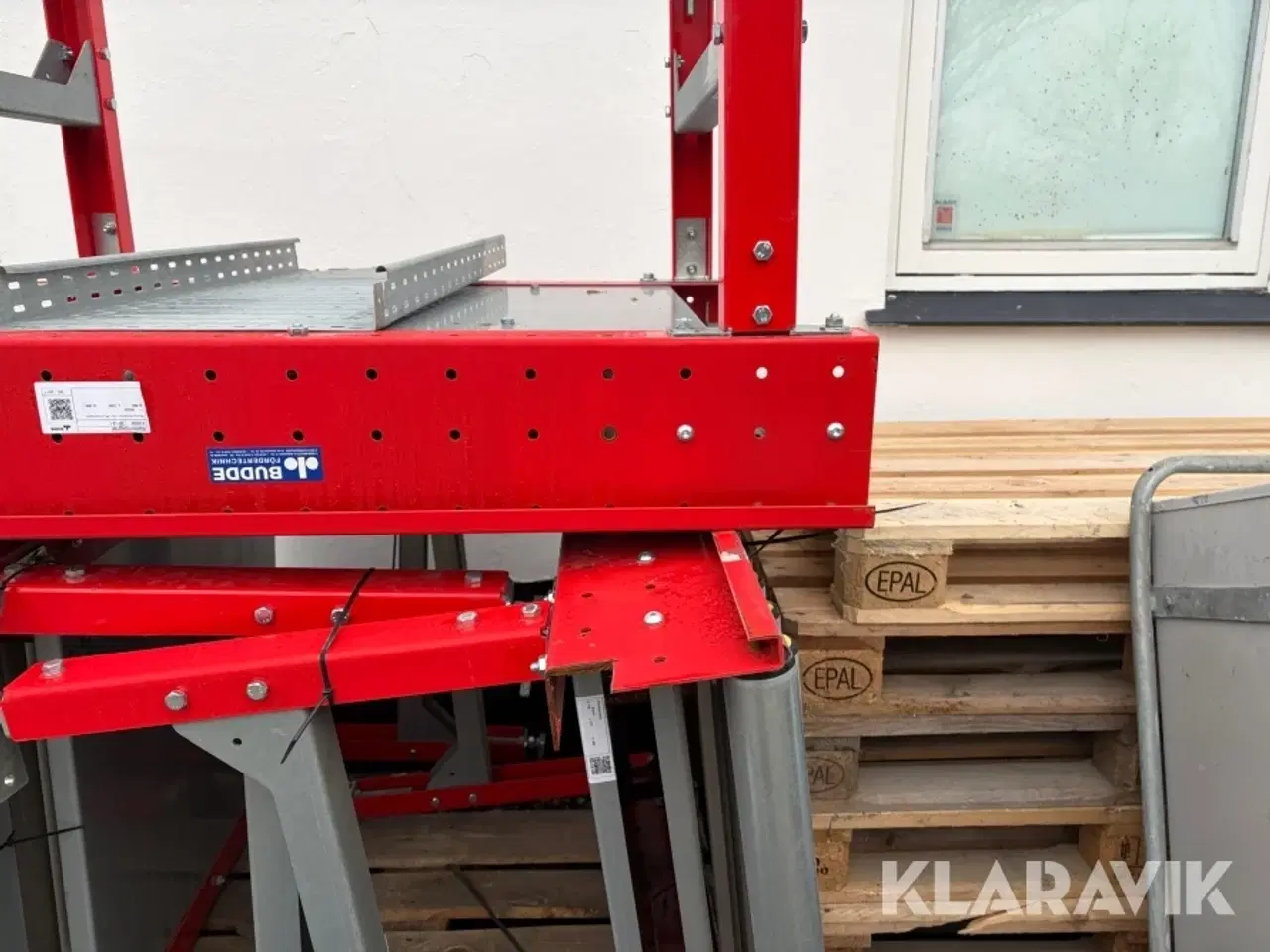 Billede 7 - Rullebane Budde K12532