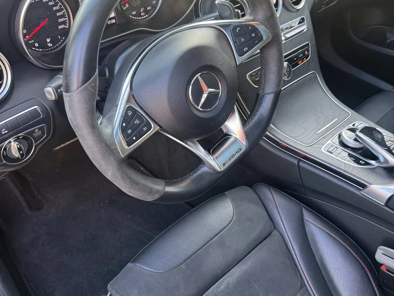 Billede 11 - C43 AMG 