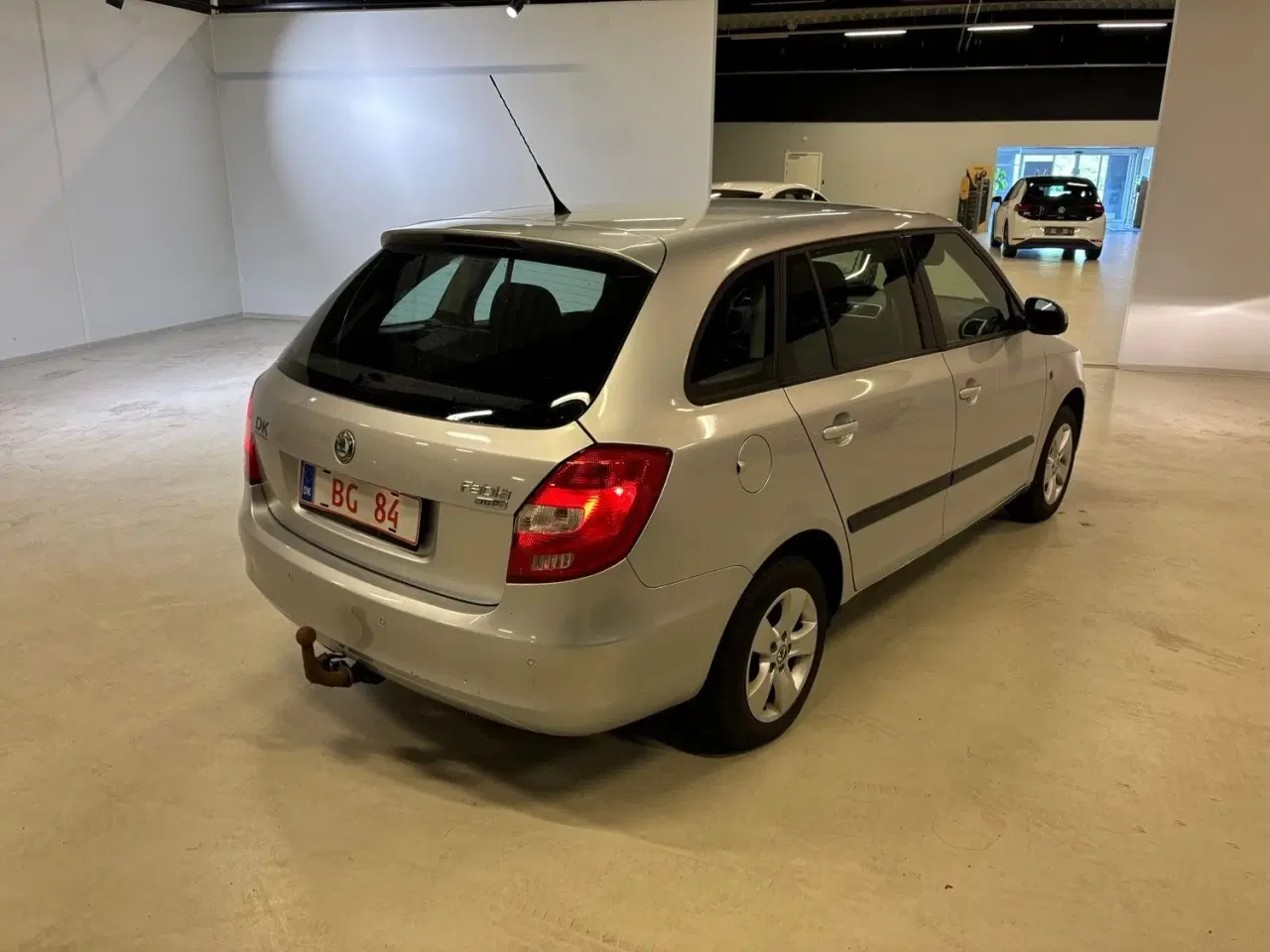 Billede 4 - Skoda Fabia 1,2 12V Ambiente Combi