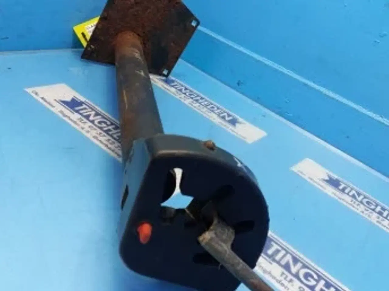 Billede 4 - Claas Dominator 76 Kontroller 0006025100