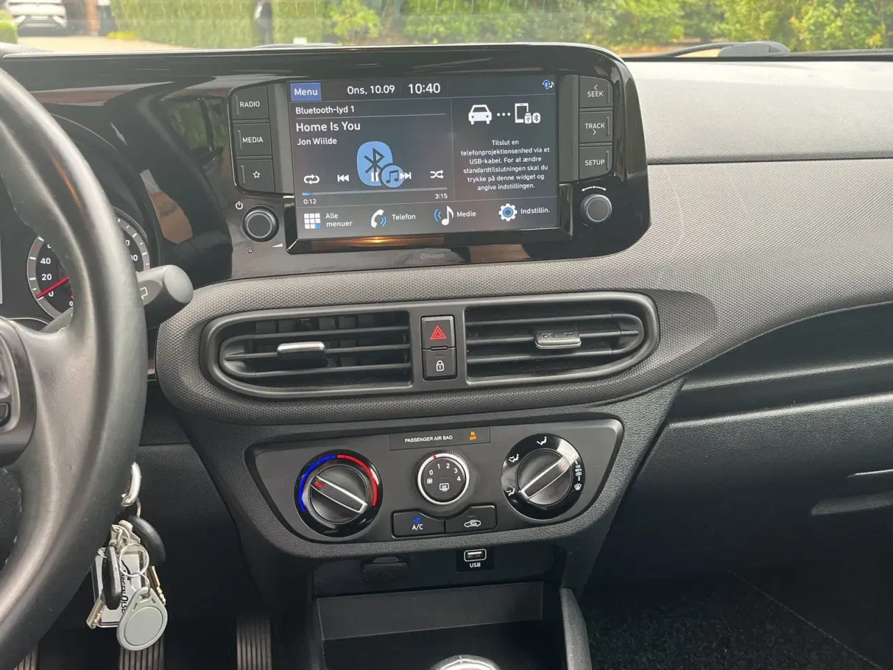 Billede 12 - Hyundai i10 1,0 MPi Essential