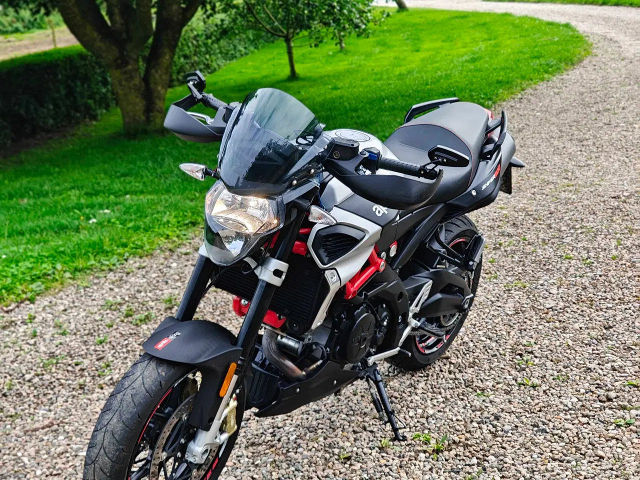 Billede 1 - Aprilia shiver 900