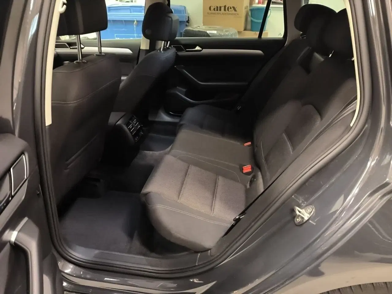Billede 11 - VW Passat 2,0 TDi 150 Comfortline Variant DSG