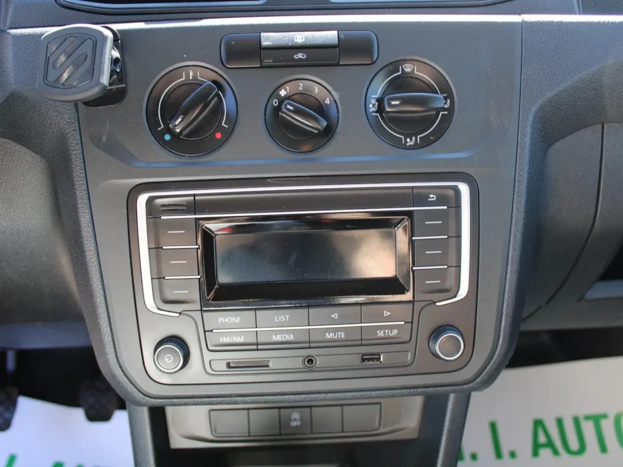 Billede 6 - VW Caddy 1,2 TSi 84 Van