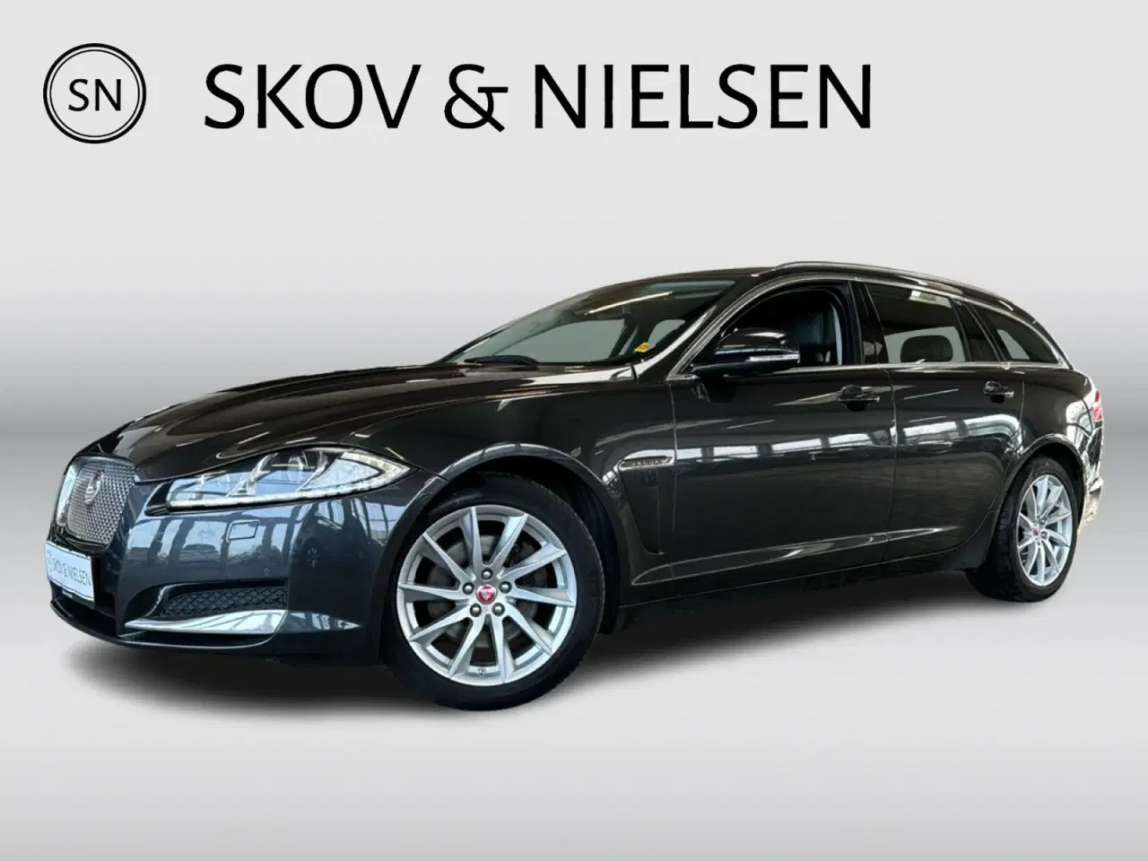 Billede 1 - Jaguar XF 2,2 D S Premium Luxury Sportbrake aut.