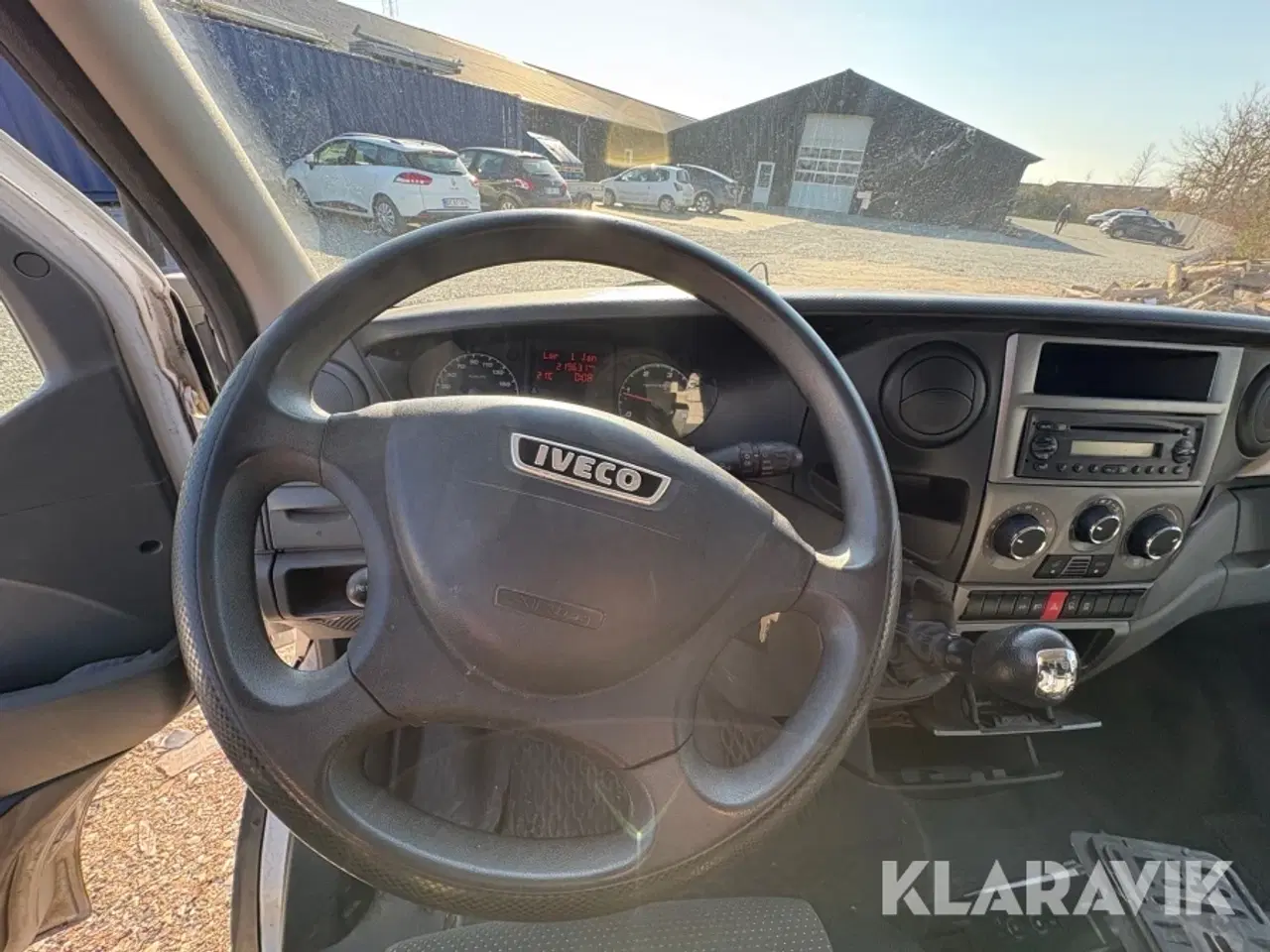 Billede 12 - Varebil Iveco Daily 35S11